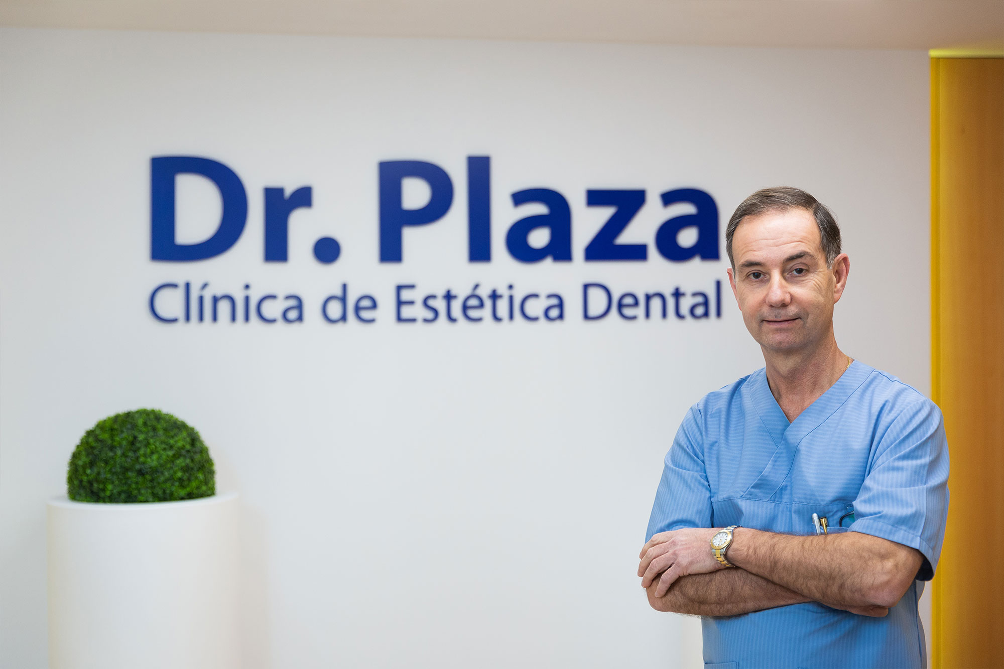 Clínica Dr Plaza